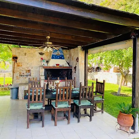 Detached With Sea View