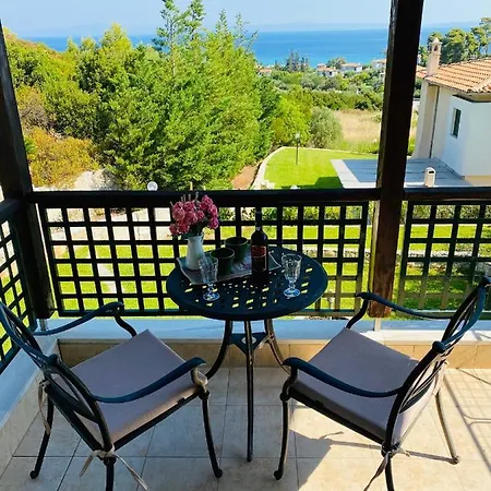 Nyaraló Detached With Sea View Hanióti