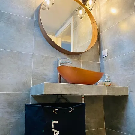 Detached With Sea View