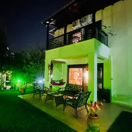 Detached With Sea View