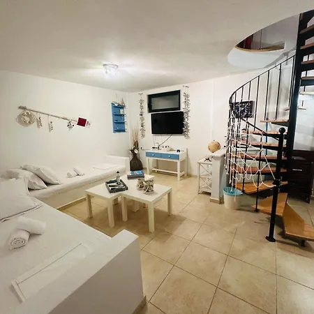 Detached With Sea View