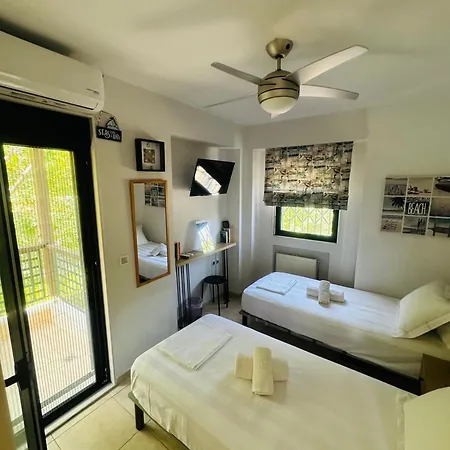 Detached With Sea View * Hanióti