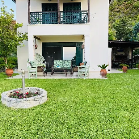 Detached With Sea View Hanioti