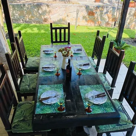 Detached With Sea View *