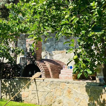 Detached With Sea View * Hanioti