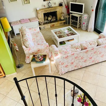 Holiday home Detached With Sea View Hanioti