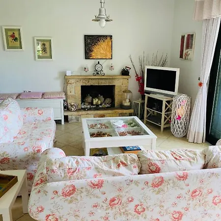 Detached With Sea View * Hanioti