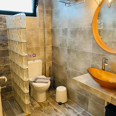 Detached With Sea View