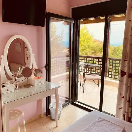 Detached With Sea View Holiday home Hanioti