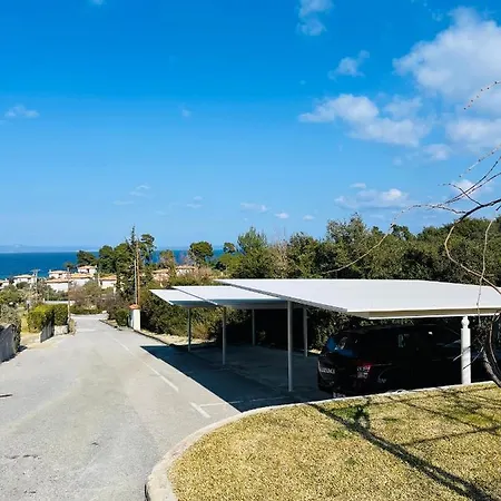 Detached With Sea View Holiday home Hanioti