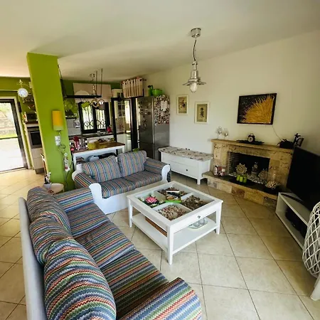 Detached With Sea View * Hanioti