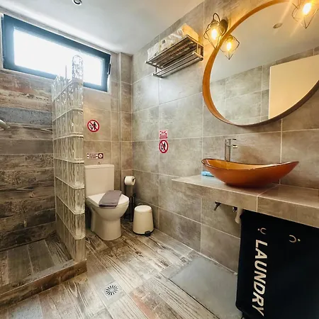 Detached With Sea View بيت للعطل هانيوتي