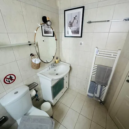 Detached With Sea View بيت للعطل