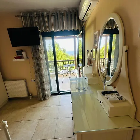 Detached With Sea View