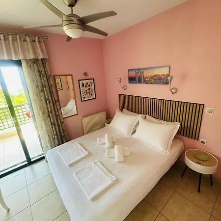 Detached With Sea View * Hanioti