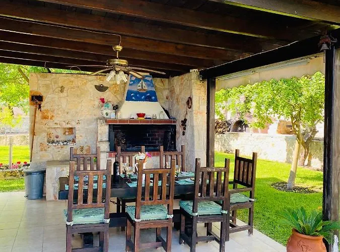 Detached With Sea View