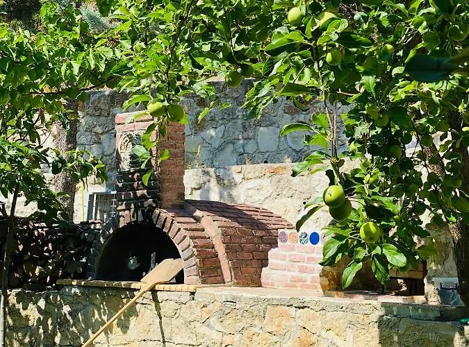 Detached With Sea View * ハニオティス