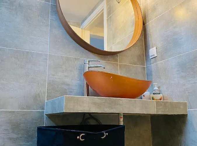 Detached With Sea View