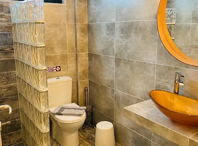 Detached With Sea View