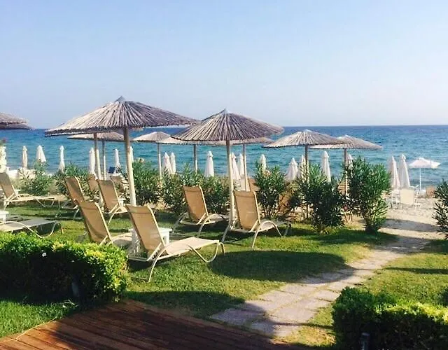 Detached With Sea View *