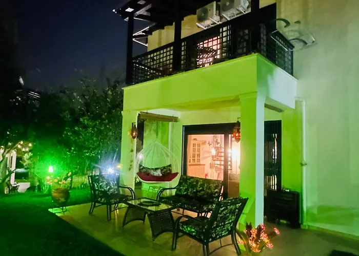 Detached With Sea View