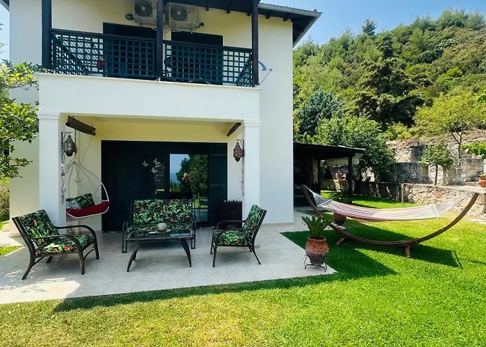 別荘 Detached With Sea View *