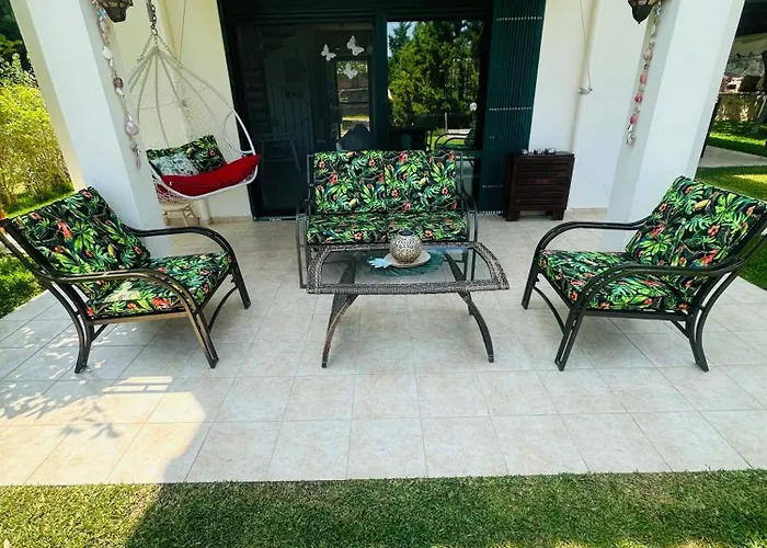 Detached With Sea View * ハニオティス