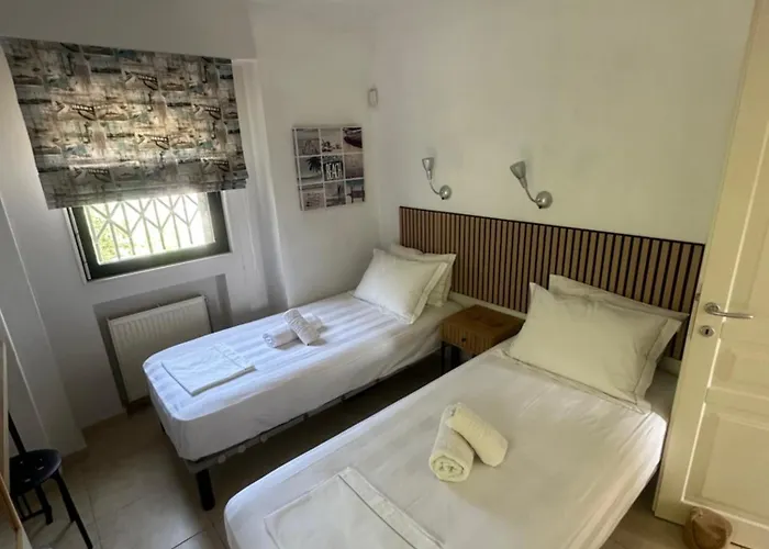 Detached With Sea View * ハニオティス