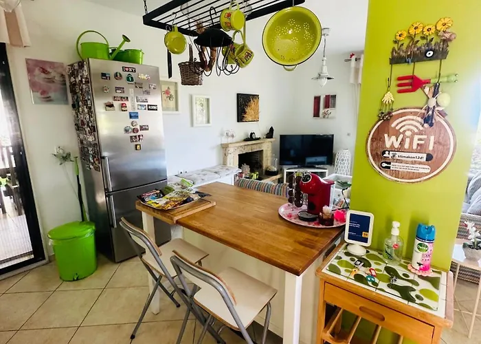 Detached With Sea View ハニオティス