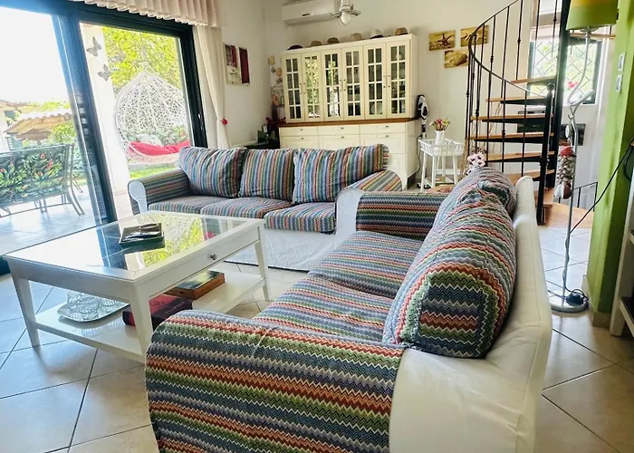 Detached With Sea View * ハニオティス