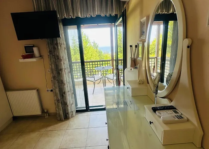 Detached With Sea View