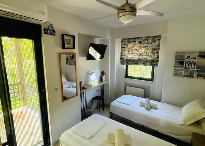 Detached With Sea View * ハニオティス