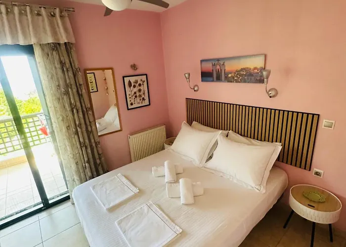 Detached With Sea View * ハニオティス