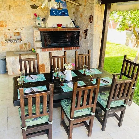 בית נופש Detached With Sea View *