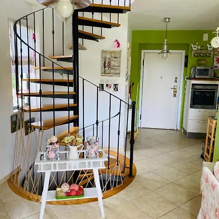 Detached With Sea View * חניוטי