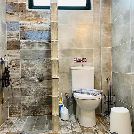 בית נופש Detached With Sea View