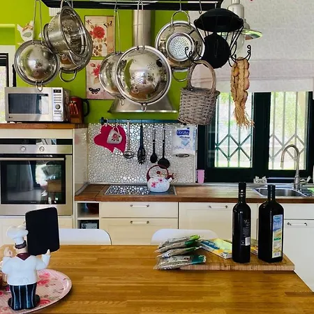 Detached With Sea View חניוטי