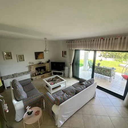 Дом отдыха Detached With Sea View Ханиоти