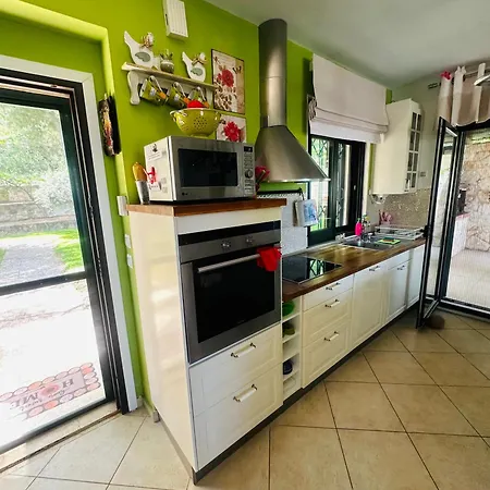 בית נופש Detached With Sea View